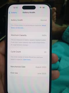 i phone 15 jy non pta  box ke sath 03231808483