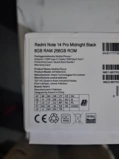 redmi note 14 pro