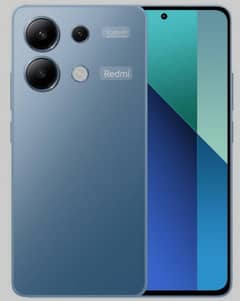 REDMI NOTE 13 08GB £ 256 GB 10/10 LIKE BRAND NEW