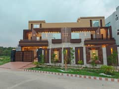 14 MARLA BRAND NEW BEAUTIFUL MODERN DESIGN HOUSE IN NASHEMAN E IQBAL PHASE 2 IS AVAILABLE FOR SALE