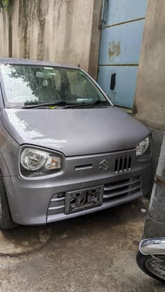Suzuki Alto Ags Total geniune