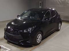 Toyota Yaris 2022