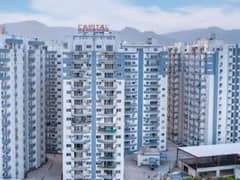 E-11/4 Capital Residencia 2 Bedroom Apartment for Rent