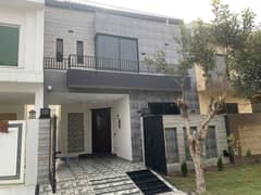 5 MARLA BRAND NEW HOUSE ON "50" FEET WIDE ROAD IS AVAILABLE FOR SALE IN DHA PHASE 11 RAHBAR SECTOR 2 LAHORE