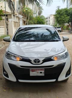 Yaris Ativ X 1.5 2021 Model