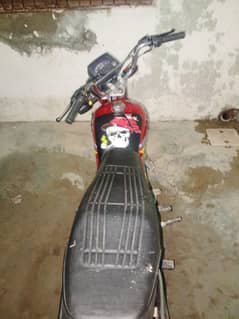 Urgent bike for sale