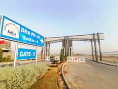 5 MARLA RESIDENTIAL POSSESSION PLOT ALL DUES PAID BLOCK 4S IS AVAILABLE FOR SALE