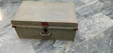 Three Trunks Available for Sale