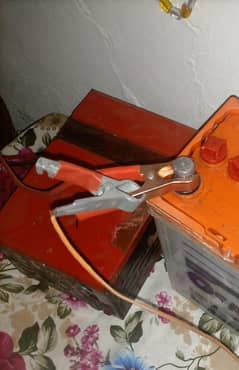 original battery charger working perfectly urgent sale
