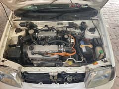 Suzuki Cultus Model 12