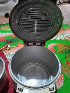Moulinex T43 Depose Deep Fryer – Sirf 1 Month Use | Almost New