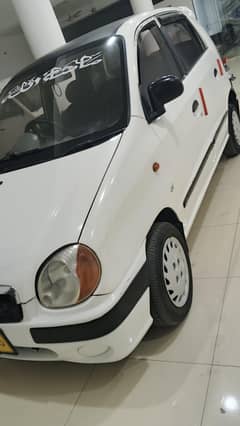 Hyundai Santro  2004 Model