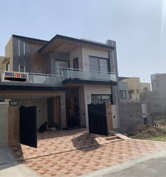 10 MARLA BEAUTIFUL HOUSE FOR SALE IN DHA PHASE 11 RAHBAR SECTOR 1