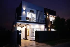5 MARLA CORNER BRAND NEW HOUSE IS AVAILABLE FOR SALE IN DHA PHASE 11 RAHBAR SECTOR 2