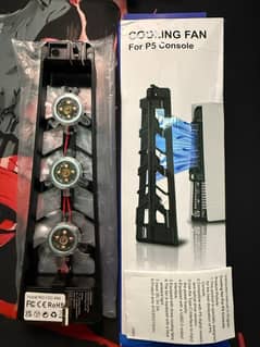 PS5 FAT - COOLING FAN "BRAND NEW"