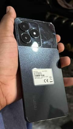 Realme C51