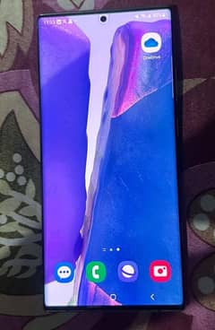 Samsung Note 20 Ultra 5G
