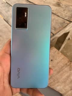 vivo v23e 8/128 GB box charger all set