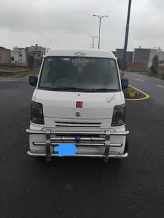 suzuki every 4wd auto transmission  12/16