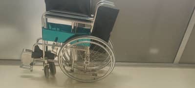 almost new Wheelchair