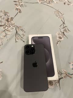 15 Pro Max 256gb JV