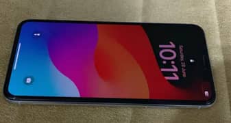 Iphone 11 pro max 64gb nonpta