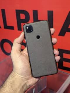 Google pixel 4a 6/128 pta approved 10/10