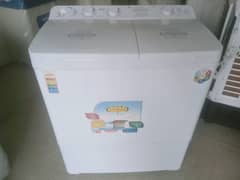 Washing Machine & Dryer Available Sale