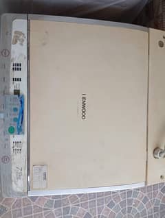 washing machine automatic