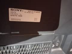 46" Sony Bravia TV LCD