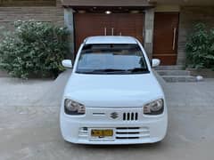 Suzuki Alto Ags 2021 Full Option