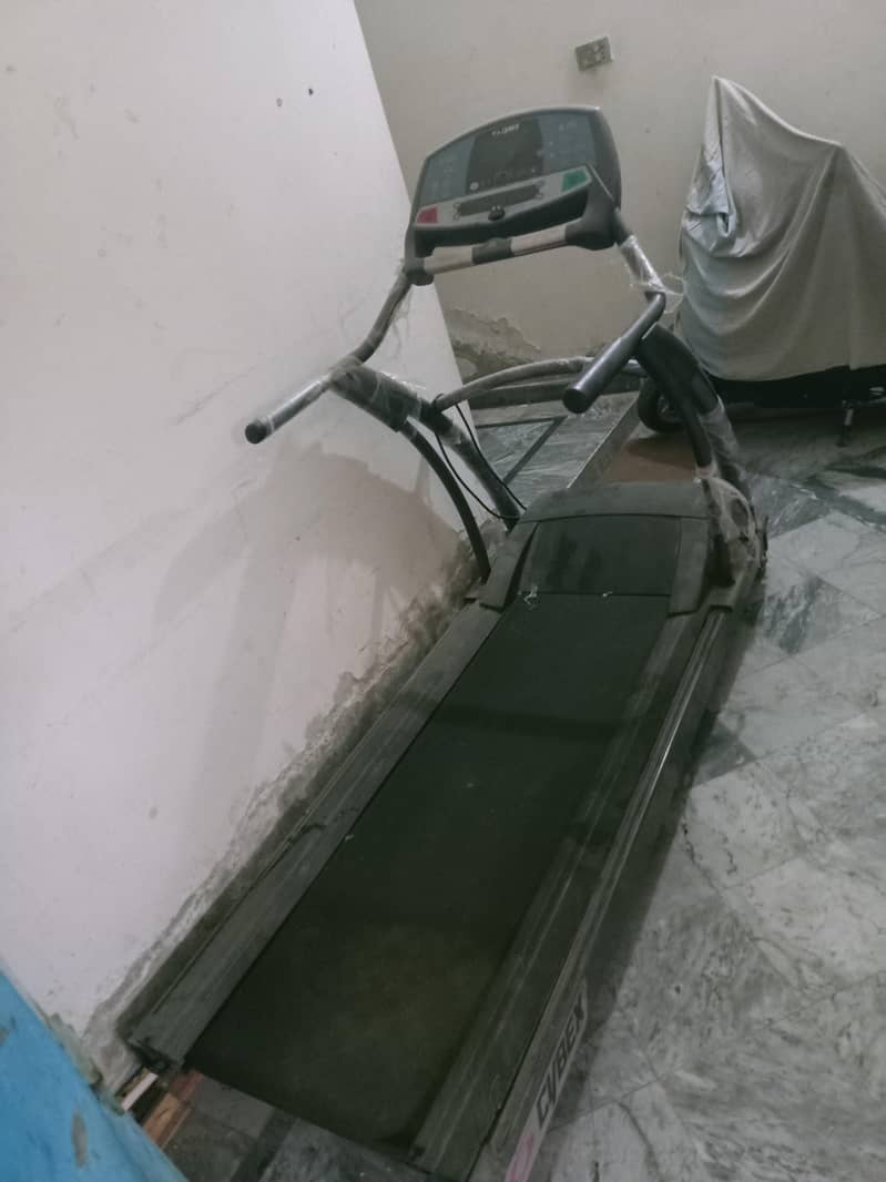 Treadmill running machine 3