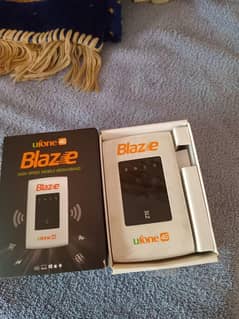 Ufone 4G Blaze Device