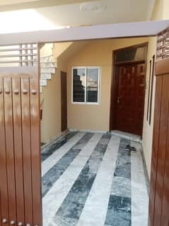 Flat For Sale in Soan Garden Block B with Park