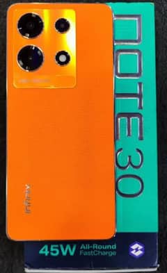 infinx note 30 full box