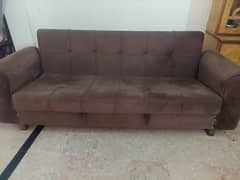 Sofa cum bed