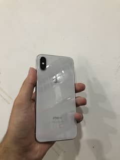 Iphone x 256 gb pta approve waterpack for sale