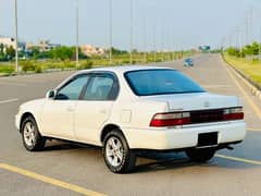 Toyota Corolla XE 1993