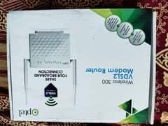 PTCL Modem