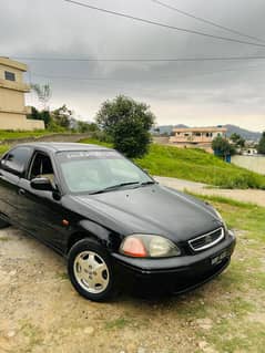 Honda