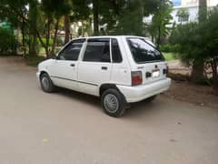 suzuki mehran vx model 2013, 1st owner