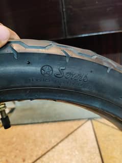 tyre
