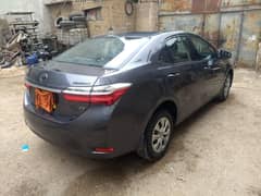 TOYOTA COROLLA Eco GLI 1.3 cc VVTI SUPERECT Automatic Model 2018 A/T