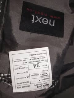 Al Janat NEXT 3 Piece Suit for Sale. ‼