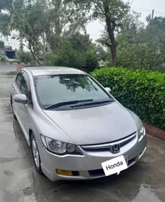 Honda Civic Prosmetic 2005