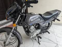 suzuki 110