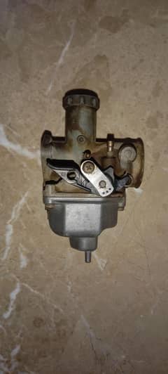 Carburetor