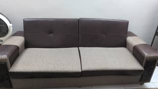 7 seater Sofa set with center table