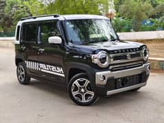 Suzuki Hustler 2022