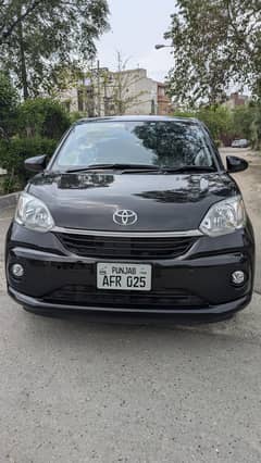 Toyota passo 4.5G Total genuine